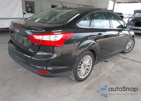 2012 Ford Focus Sel из США, поврежденный, VIN 1FAHP3H28CL433998